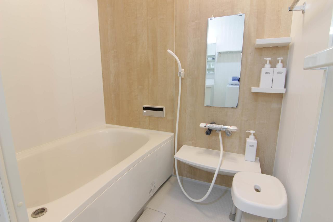 Guesthouse توكوشيما المظهر الخارجي الصورة