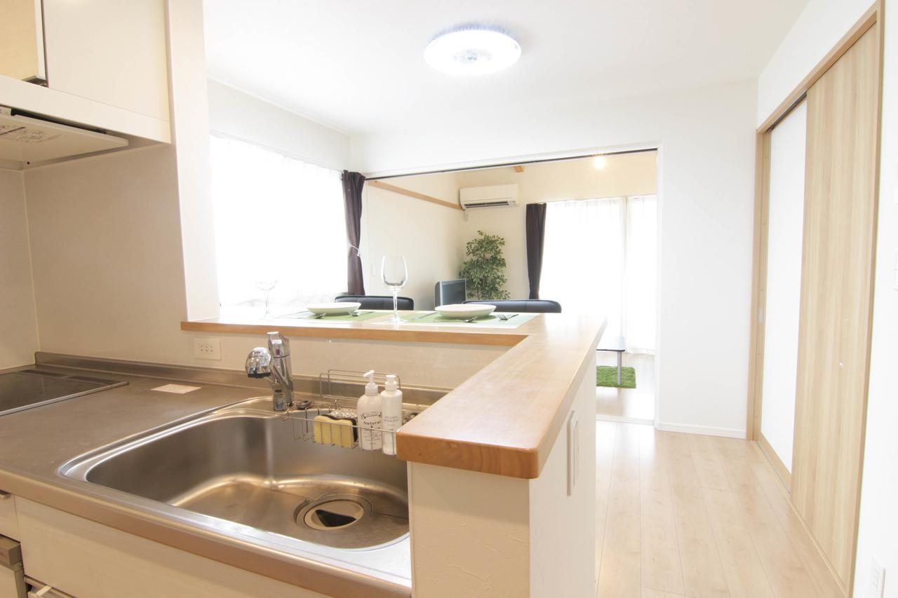 Guesthouse توكوشيما المظهر الخارجي الصورة
