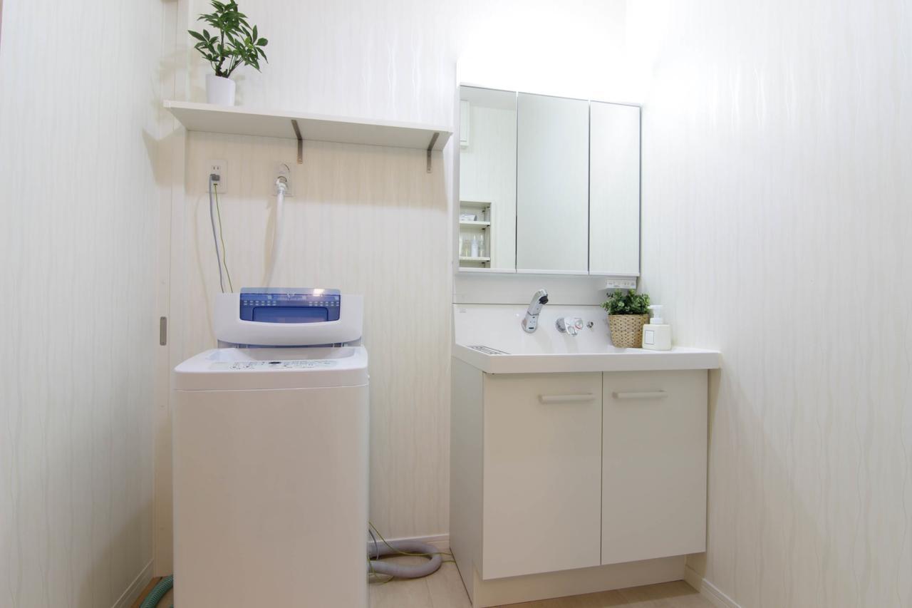 Guesthouse توكوشيما المظهر الخارجي الصورة